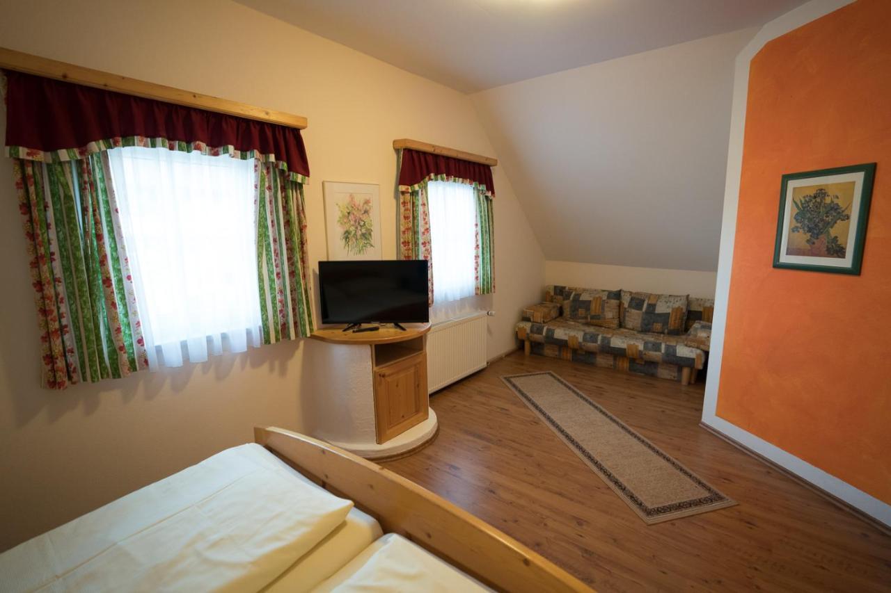 Landhof Steinbaeck Hotel Sankt Stefan ob Stainz ภายนอก รูปภาพ