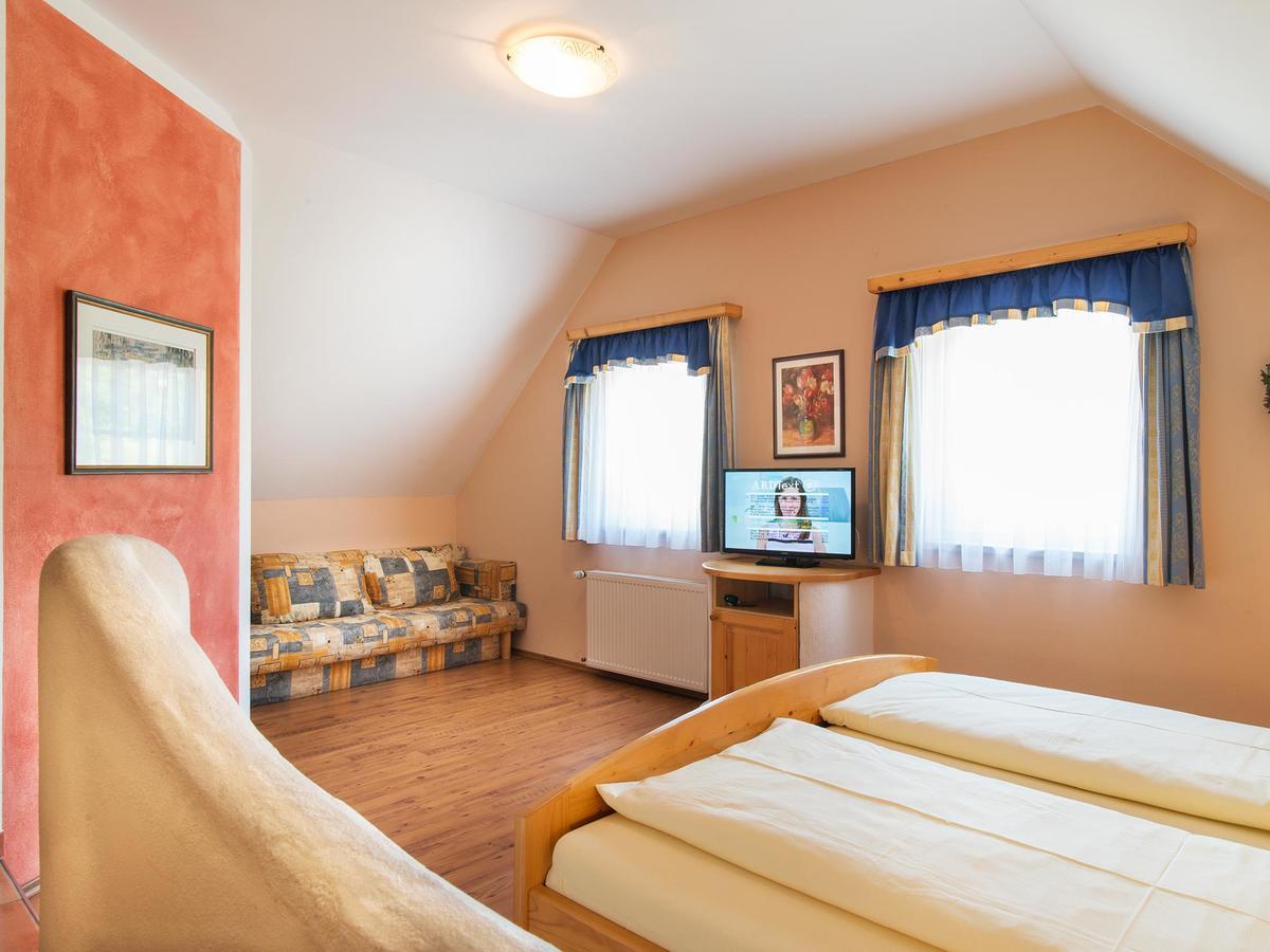 Landhof Steinbaeck Hotel Sankt Stefan ob Stainz ภายนอก รูปภาพ