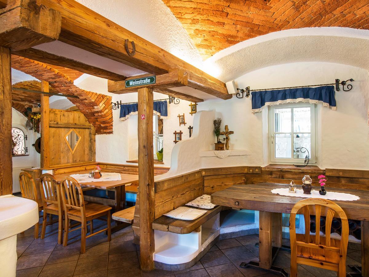 Landhof Steinbaeck Hotel Sankt Stefan ob Stainz ภายนอก รูปภาพ