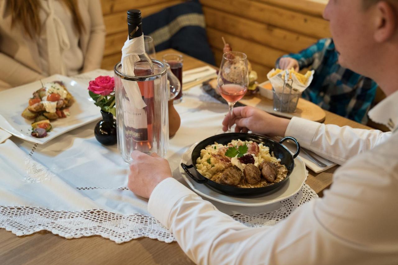 Landhof Steinbaeck Hotel Sankt Stefan ob Stainz ภายนอก รูปภาพ