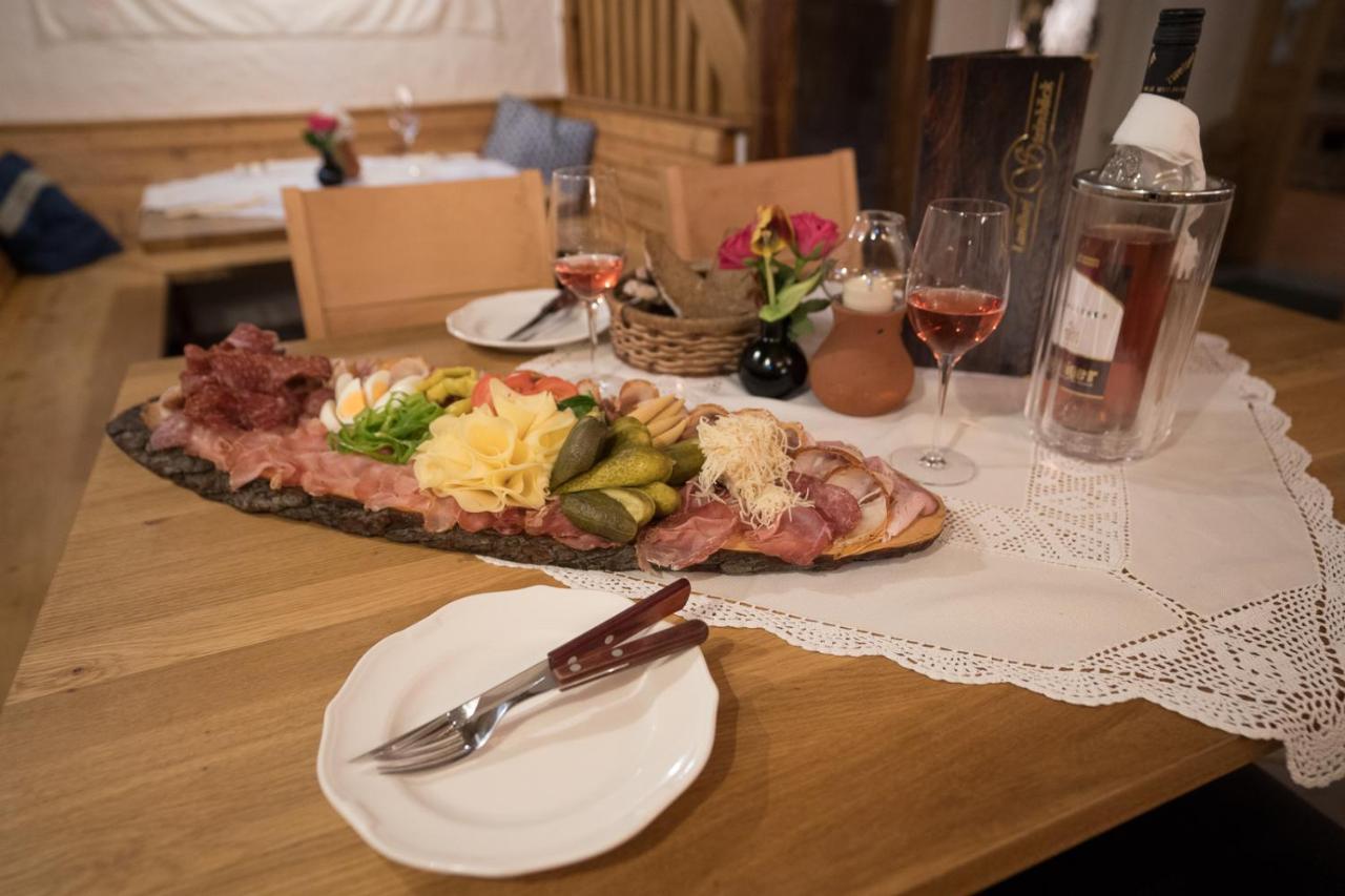 Landhof Steinbaeck Hotel Sankt Stefan ob Stainz ภายนอก รูปภาพ