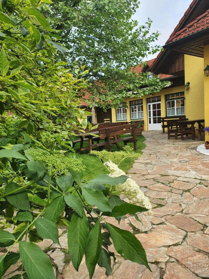 Landhof Steinbaeck Hotel Sankt Stefan ob Stainz ภายนอก รูปภาพ