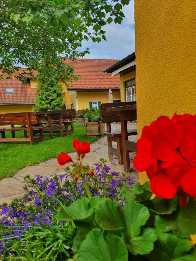 Landhof Steinbaeck Hotel Sankt Stefan ob Stainz ภายนอก รูปภาพ